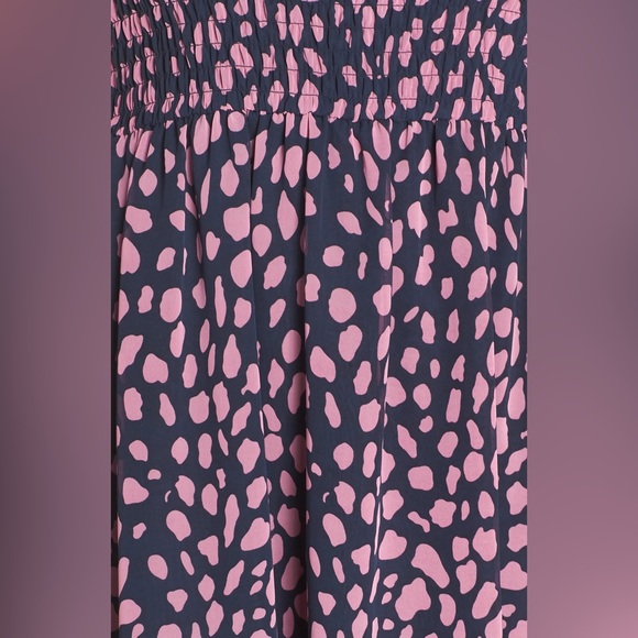 Sam Edelman Smocked Off the Shoulder Dress, NWOT - Picture 5 of 5